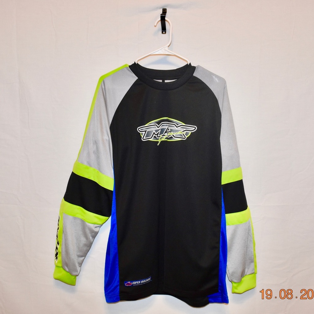 Classic Motocross Top